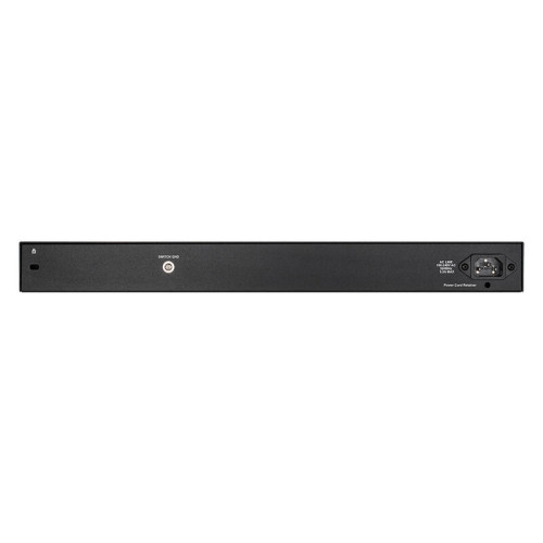 Коммутатор/ Управляемый L2 PoE-коммутатор, 24x1000Base-T PoE, 4xCombo 1000Base-T/SFP, PoE-бюджет 193 Вт, защита от статического электричества до 6 кВ, CLI Коммутатор/ Управляемый L2 PoE-коммутатор, 24x1000Base-T PoE, 4xCombo 1000Base-T/SFP, PoE-бюджет 193 Вт, защита от статического электричества до 6 кВ, CLI