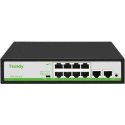 Коммутатор Tiandy TC-P3S010 H/0820/AT/90/V2.0