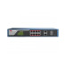 Коммутатор Hikvision DS-3E1310P-EI/M (L2) 8x100Мбит/с 2SFP 123W Коммутатор Hikvision DS-3E1310P-EI/M (L2) 8x100Мбит/с 2SFP 123W