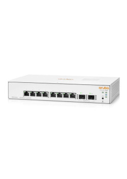Коммутатор HPE JL680A HPE Aruba Instant On 1930 8G 2SFP Switch