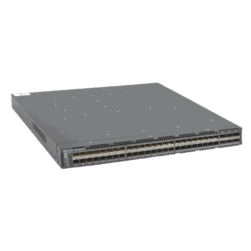 Ethernet-коммутатор MES5410-48, 1x10/100/1000BASE-T (OOB), 48x1000BASE-X(SFP)/10GBASE-R (SFP+)/25GBASE-R(SFP28),6x40GBASE-R (QSFP+) /100GBASE-R (QSFP28), 1xUSB 2.0, коммутатор L3