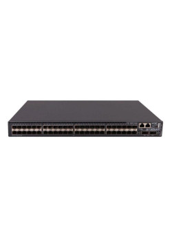 Коммутатор H3C LS-6520X-54HC-EI L3 Ethernet Switch 48SFP Plus+2QSFP28 w/o PSU and Fan