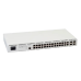 Ethernet-коммутатор MES2428P, 24 порта 10/100/1000BASE-T (PoE/PoE+), 4 Combo-порта 10/100/1000BASE-T/100BASE-FX/1000BASE-X, L2, 220В AC Ethernet-коммутатор MES2428P, 24 порта 10/100/1000BASE-T (PoE/PoE+), 4 Combo-порта 10/100/1000BASE-T/100BASE-FX/1000BASE-X, L2, 220В AC