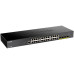 Коммутатор/ DGS-1250-28X Smart L2 Switch 24x1000Base-T, 4х10GBase-X SFP+, CLI, RJ45 Console Коммутатор/ DGS-1250-28X Smart L2 Switch 24x1000Base-T, 4х10GBase-X SFP+, CLI, RJ45 Console