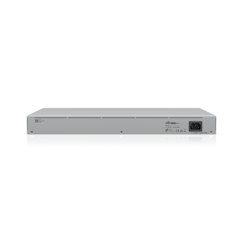 Коммутатор/ UniFi Switch 48 is a configurable Gigabit Layer 2 switch with 48 Gigabit Ethernet ports and 4 SFP ports