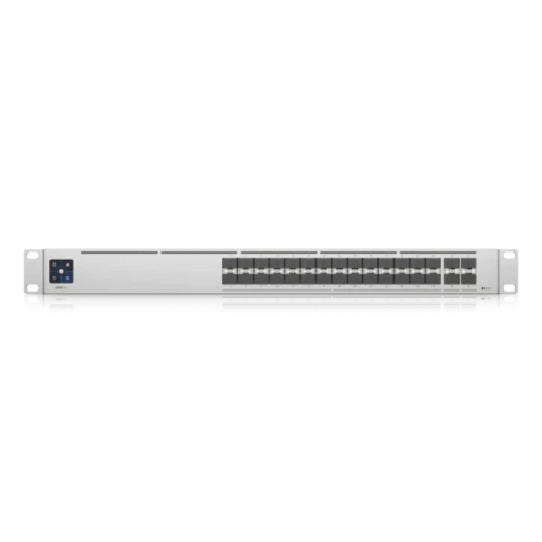 Коммутатор/ 32-port, Layer 3 switch made for high-capacity 10G SFP+ and 25G SFP28 connections