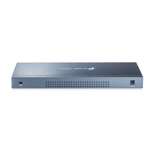 16-Port Gigabit Desktop Switch, 16 Gigabit RJ45 Ports, Desktop Steel Case