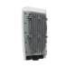 Коммутатор/ FiberBox Plus CRS305-1G-4S+OUT with 800MHz CPU, 256MB RAM, 1xGigabit LAN, 4 x SFP+ cages, RouterOS L5 or SwitchOS (dual boot), IP66 compliant outdoor enclosure, mounting kit, PSU, PoE injector