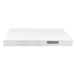 Ethernet-коммутатор MES2420-48P, 48 портов 10/100/1000BASE-T (PoE/PoE+), 4 порта 1000BASE-X/ 10GBASE-R, L3, 2 слота для модулей питания