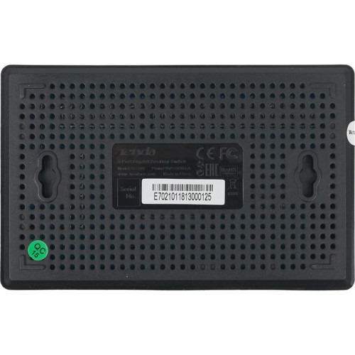 Коммутатор Tenda SG108 8x1Гбит/с неуправляемый