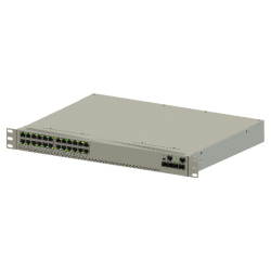 Коммутатор/ B4COM коммутатор CS2124P-4D, 24 порта GE RJ45 High POE (90 Вт на порт), 4x10/25GbE SFP28  & 2x40G QSFP, 1 БП 110-230VAC, включая ПО B4CT-CS21XX, L2/L3