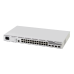 Ethernet-коммутатор MES2424P, 24 порта 10/100/1000BASE-T (PoE/PoE+), 4 порта 1000BASE-X/10GBASE-R, L3, 220В AC Ethernet-коммутатор MES2424P, 24 порта 10/100/1000BASE-T (PoE/PoE+), 4 порта 1000BASE-X/10GBASE-R, L3, 220В AC