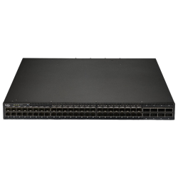 Коммутатор/ ZYXEL L3 Core Fiber Switch Zyxel NebulaFlex Pro CX4800-56F, 48xSFP28: 10/25G , 8xQSFP28: 100G, rack 19