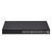 Коммутатор/ Управляемый коммутатор уровня L3 с поддержкой PoE 802.3af/at, 24 порта 10/100/1000BASE-T, 6 портов 10GbE SFP+, консольный порт, 2 слота для установки сменных БП на задней панели Коммутатор/ Управляемый коммутатор уровня L3 с поддержкой PoE 802.3af/at, 24 порта 10/100/1000BASE-T, 6 портов 10GbE SFP+, консольный порт, 2 слота для установки сменных БП на задней панели