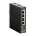 Коммутатор D-Link DIS-100G-5SW/A1A Промышленный неуправляемый коммутатор с 4 портами 10/100/1000Base-T и 1 портом 1000Base-X SFP. RTL {10} Коммутатор D-Link DIS-100G-5SW/A1A Промышленный неуправляемый коммутатор с 4 портами 10/100/1000Base-T и 1 портом 1000Base-X SFP. RTL {10}