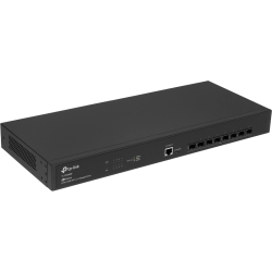 Коммутатор/ Fully managed switch with full 8-port 10G fiber ports and 160 Gbps switching capacity