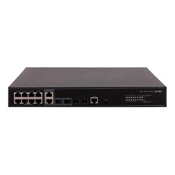 Коммутатор H3C/ H3C S5130S-12TP-HPWR-EI L2 Ethernet Switch with 8*10/100/1000BASE-T PoE+ Ports(AC 125W), 2*GE Combo Ports and 4*1000BASE-X SFP Ports,(AC)