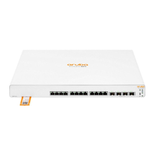 Коммутатор HPE JL805A HPE Aruba IOn 1960 12XT 4XF Managed L2+ 12*10GBase-T 4SFP+ Switch