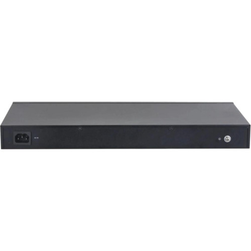 Коммутатор Dahua DH-CS4220-16GT-190 16x100Мбит/с 2x1Гбит/с 2xКомбо(1000BASE-T/SFP) управляемый