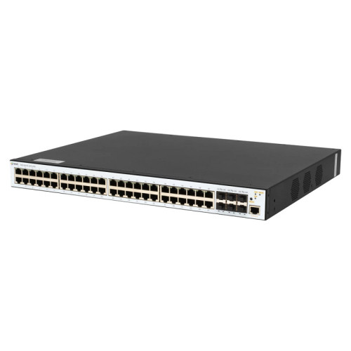 Коммутатор/ Управляемый PoE коммутатор уровня 2+ SNR-S5311G-48TX-POE Коммутатор/ Управляемый PoE коммутатор уровня 2+ SNR-S5311G-48TX-POE