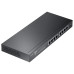 Zyxel GS1900-8 Smart L2 switch , 8xGE, desktop, silent Zyxel GS1900-8 Smart L2 switch , 8xGE, desktop, silent