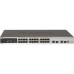 Коммутатор/ DES-3528_RFB/A4 Refurbished unit, clean, fully tested, well-packed. 24-Port 10/100Mbps + 2 Combo Copper/SFP + 2 1000 Mbps Copper L2+ Flow control, VLAN, Port Trunk, SNMP, RMON Management Features QoS support based on traffic prioritization, Sa Коммутатор/ DES-3528_RFB/A4 Refurbished unit, clean, fully tested, well-packed. 24-Port 10/100Mbps + 2 Combo Copper/SFP + 2 1000 Mbps Copper L2+ Flow control, VLAN, Port Trunk, SNMP, RMON Management Features QoS support based on traffic prioritization, Sa