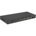 Коммутатор/ JetStream™ 24-port Gigabit L2/L2+ Managed Switch with 4 SFP slots, support SDN controller, abundant L2/L2+ features, 1U rack mountable