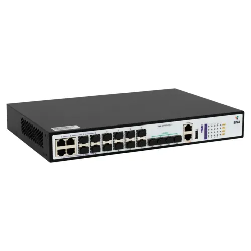 Коммутатор/ Управляемый коммутатор уровня 3 SNR-S2995G-12FX Коммутатор/ Управляемый коммутатор уровня 3 SNR-S2995G-12FX