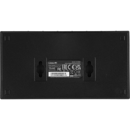Коммутатор TP-Link LS1008G (L2) 8x1Гбит/с неуправляемый
