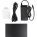 Коммутатор/ Unmanaged Switch 8x100Base-TX PoE, 1x1000Base-X SFP, PoE Budget 80W, metal case