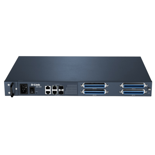IP DSLAM с 48 ADSL-портами и 2 комбо-портами 100/1000Base-T/SFP/ DAS-3248/EA/D1A IP DSLAM 48xADSL2+, 2xCombo 1000Base-T/SFP