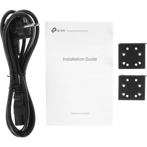 Коммутатор/ 24-Port L2 Switch 10/100Mbps + 4-port Gigabit with 24-port PoE+, PoE budget up to 250W, support PoE power management, with abundant L2 features,1U rack mountable, full managed via web UI/CLI/SSH/Telnet/SNMP