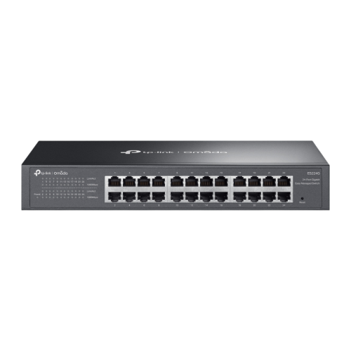 Коммутатор/ Omada 24-Port Gigabit Easy Managed Switch
