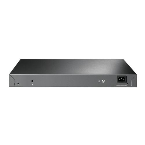 Коммутатор/ 48-port Gigabit PoE+ L2+ switch, 48 802.3af/at PoE+ ports, 4 Gb SFP slots, 1 RJ-45 + 1Micro-USB console ports, 348W PoE budget