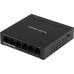 Коммутатор Mercusys MS106LP (L2) 6x100Мбит/с 4PoE+ 40W неуправляемый Коммутатор Mercusys MS106LP (L2) 6x100Мбит/с 4PoE+ 40W неуправляемый