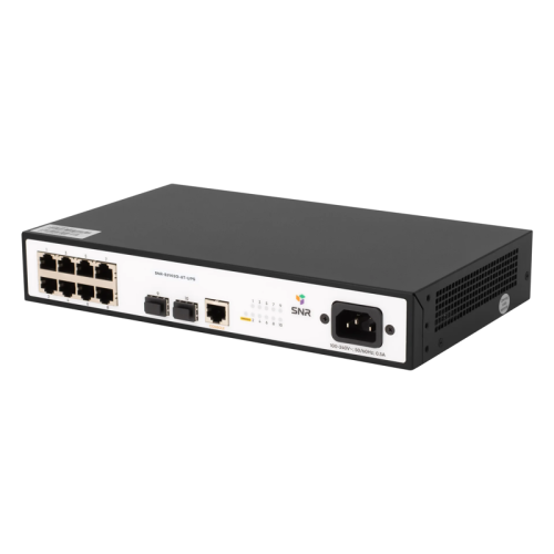 Коммутатор/ Управляемый коммутатор уровня 2 SNR-S2982G-8T-UPS