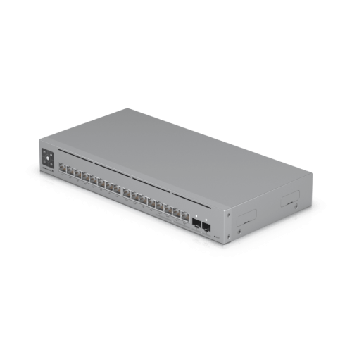 Коммутатор/ Networking interface, (12) GbE RJ45 ports (4) 1/2.5 GbE RJ45 ports (2) 10G SFP+ ports ; Total non-blocking throughput, 42 Gbps ; Switching capacity, 84 Gbps Коммутатор/ Networking interface, (12) GbE RJ45 ports (4) 1/2.5 GbE RJ45 ports (2) 10G SFP+ ports ; Total non-blocking throughput, 42 Gbps ; Switching capacity, 84 Gbps