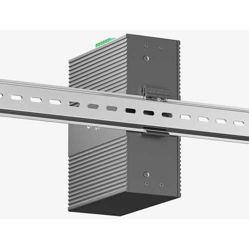 Коммутатор/ Omada 6-Port Gigabit Industrial Easy Managed Switch with 3-Port PoE+ and 1-Port PoE++ Коммутатор/ Omada 6-Port Gigabit Industrial Easy Managed Switch with 3-Port PoE+ and 1-Port PoE++
