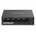 Коммутатор Mercusys MS105GP (L2) 5x1Гбит/с 4PoE+ 65W неуправляемый Коммутатор Mercusys MS105GP (L2) 5x1Гбит/с 4PoE+ 65W неуправляемый
