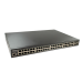 Коммутатор/ OSNOVO SW-48G4X-L2 Управляемый L2+ коммутатор Gigabit Ethernet на 52 порта. Порты: 48 x GE (10/100/1000Base-T) + 4 x 1G/10G SFP+ Uplink. Консольный порт, Уровень управления L2+. Поддержка Jumbo Frame 12K, IGMP Snooping, DHCP-сервер, статическа