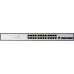 Управляемый L3 коммутатор, 24x1000Base-T, 4x10GBase-X SFP+, консольный порт RJ-45, комплект для установки в 19 Управляемый L3 коммутатор, 24x1000Base-T, 4x10GBase-X SFP+, консольный порт RJ-45, комплект для установки в 19