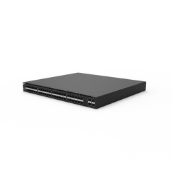 48xGE (SFP), 4x10G (SFP+), USB; AC+AC; исполнение 19'', стекируемый