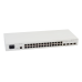 Ethernet-коммутатор MES2428, 24 порта 10/100/1000 Base-T, 4 комбо-порта 10/100/1000 Base-T/100/1000 Base-X (SFP) 220V AС Ethernet-коммутатор MES2428, 24 порта 10/100/1000 Base-T, 4 комбо-порта 10/100/1000 Base-T/100/1000 Base-X (SFP) 220V AС