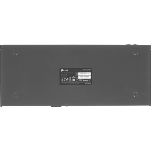 Коммутатор TP-Link TL-SG1218MPE (L2) 18x1Гбит/с 2xКомбо(1000BASE-T/SFP) 16PoE+ 192W управляемый Коммутатор TP-Link TL-SG1218MPE (L2) 18x1Гбит/с 2xКомбо(1000BASE-T/SFP) 16PoE+ 192W управляемый