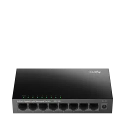 Коммутатор/ 8-Port Gigabit Light Managed Switch