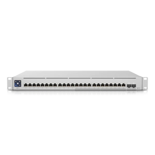 Коммутатор/ 24-port, Layer 3 switch with 2.5 GbE PoE+ output.400W total PoE availability