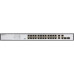Unmanaged Switch 26x1000Base-T (24x1000Base-T PoE), 2xCombo 1000Base-T/SFP, PoE Budget 370W, Long-range PoE up to 250m, 19 Unmanaged Switch 26x1000Base-T (24x1000Base-T PoE), 2xCombo 1000Base-T/SFP, PoE Budget 370W, Long-range PoE up to 250m, 19