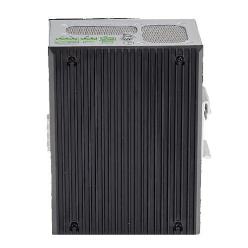 Ethernet-коммутатор MES3508, 8х10/100/1000Base-T, 2хcombo 10/100/1000Base-T/1000Base-X, L3, 20-75 VDC