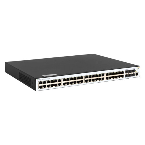 Коммутатор/ Управляемый PoE коммутатор уровня 2+ SNR-S5311G-48TX-POE Коммутатор/ Управляемый PoE коммутатор уровня 2+ SNR-S5311G-48TX-POE