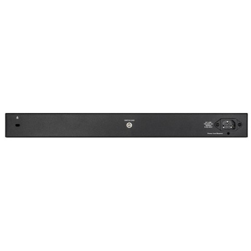 Коммутатор D-Link DGS-1210-28/FL2A Управляемый L2 коммутатор, 24x1000Base-T, 4xCombo 1000Base-T/SFP, защита от статического электричества до 6 кВ, CLI